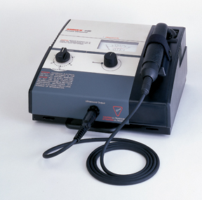 U/20D ultrasound w/large head and quick connect U/20D ultrasound w/large head and quick connect